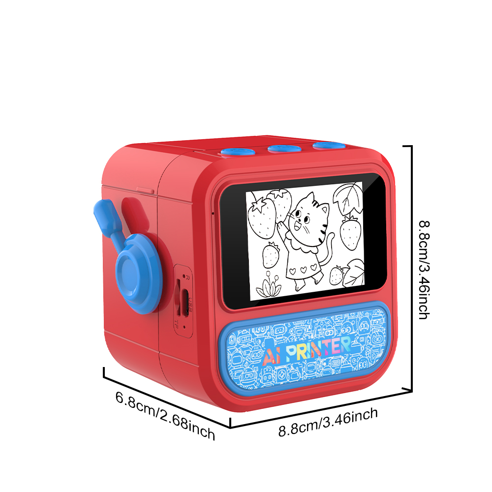 Mini Stampante Termica Intelli - Smart Home Ai recensione e prezzo