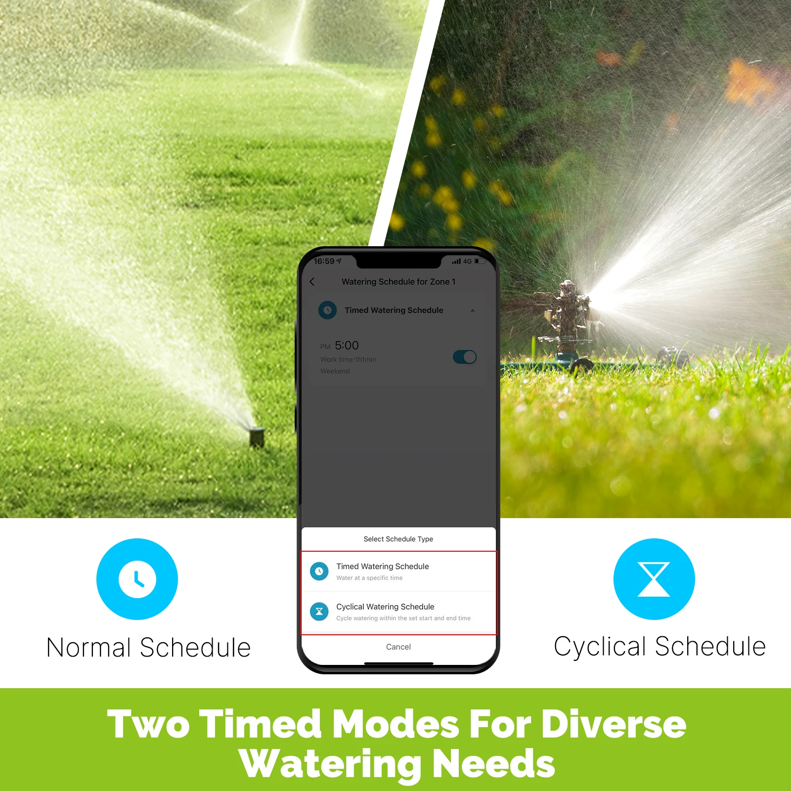 MOES Tuya Smart ZigBee Timer p - Smart Home Moes recensione e prezzo