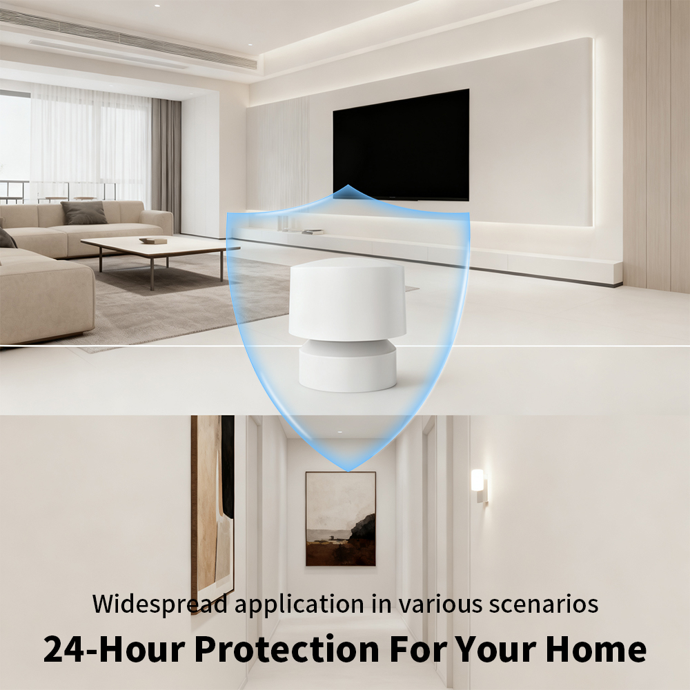 Sensore di Presenza Umana Inte - Zigbee Motion Sensor recensione e prezzo