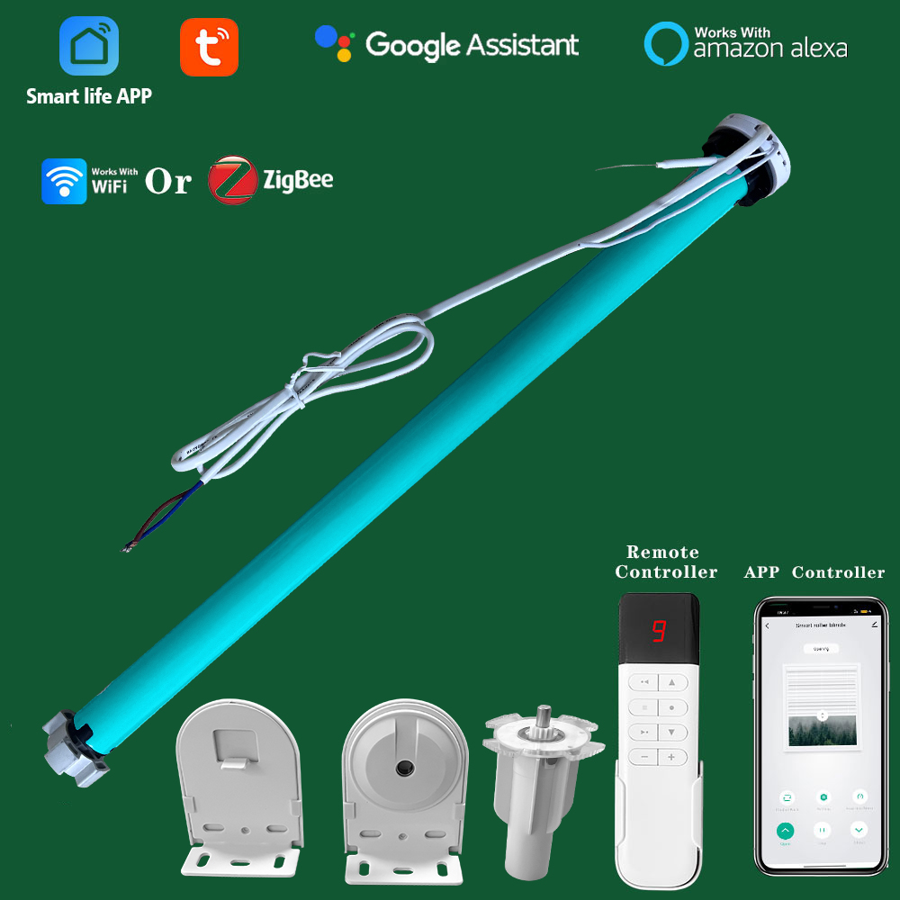 LifeLibero Tuya Zigbee o Wifi  - Smart Curtain Robot recensione e prezzo