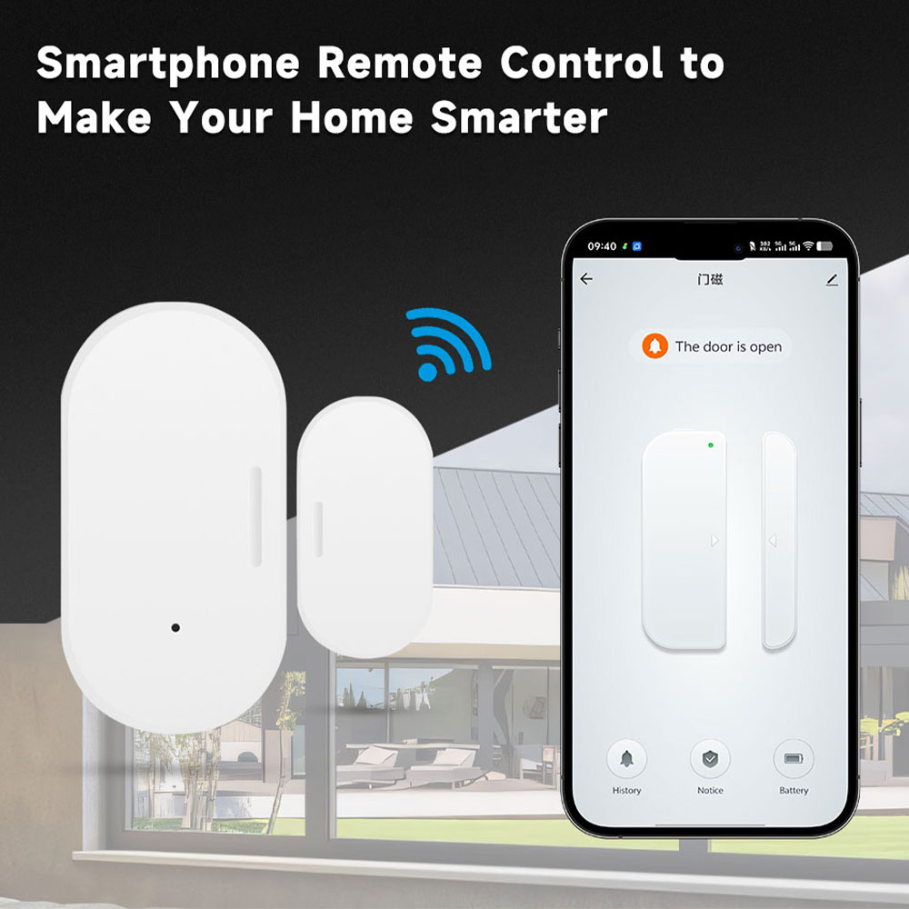 Sensore Magnetico per Porte e  - Smart Home Miniature recensione e prezzo