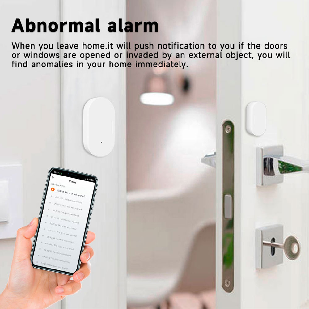 Sensore Magnetico per Porte e  - Smart Home Miniature recensione e prezzo