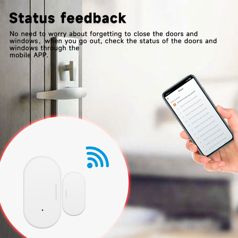 Sensore Magnetico per Porte e  - Smart Home Miniature recensione e prezzo