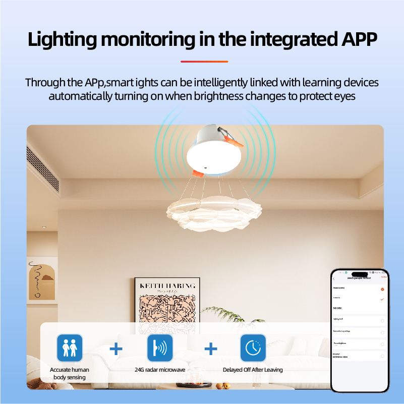 ZIGBEE 3.0 MmWave Radar Sensor - Zigbee Motion Sensor recensione e prezzo