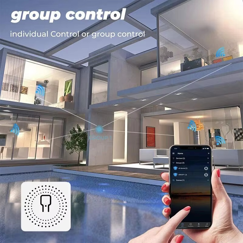 Mini Interruttore WiFi 16A, Co - Smart Home Miniature recensione e prezzo
