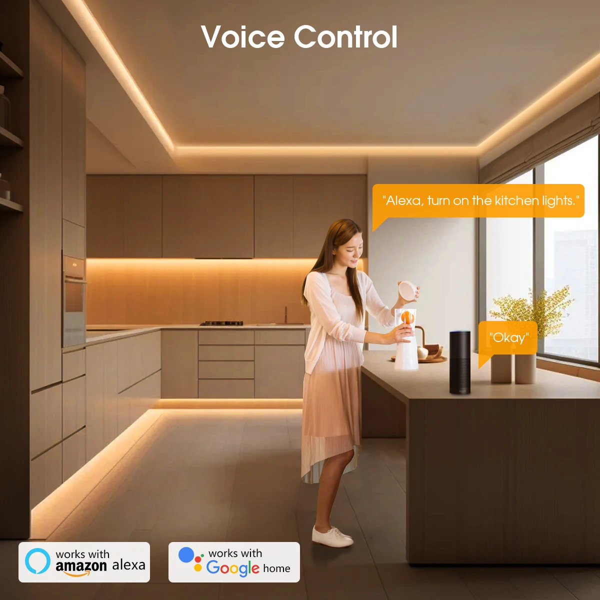 Zigbee 3.0 CCT 2700K-6500K Dim - Smart Home Hub Apple recensione e prezzo