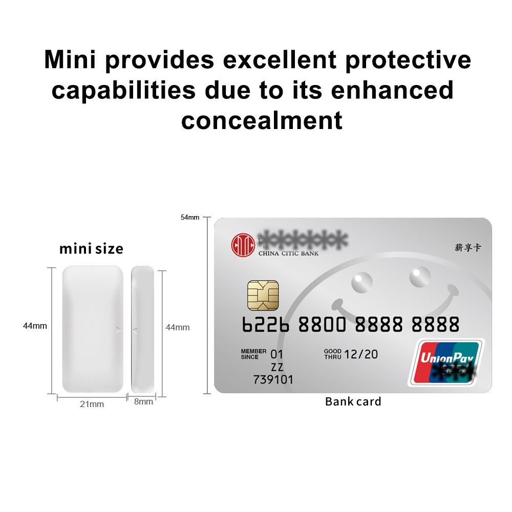 Sensore Wireless Tuya Zigbee p - Smart Home Miniature recensione e prezzo