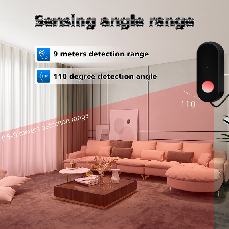 Sensore di Movimento PIR WiFi  - Smart Home Energy Monitor recensione e prezzo