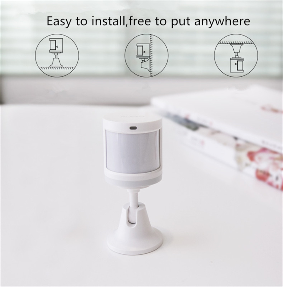 Sensore di Movimento Aqara Ori - Smart Home Xiaomi App recensione e prezzo
