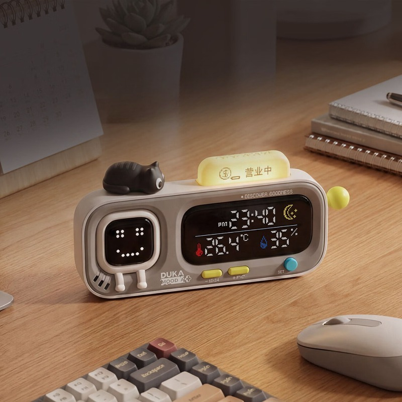 Termometro e igrometro intelli - Smart Home Decor recensione e prezzo