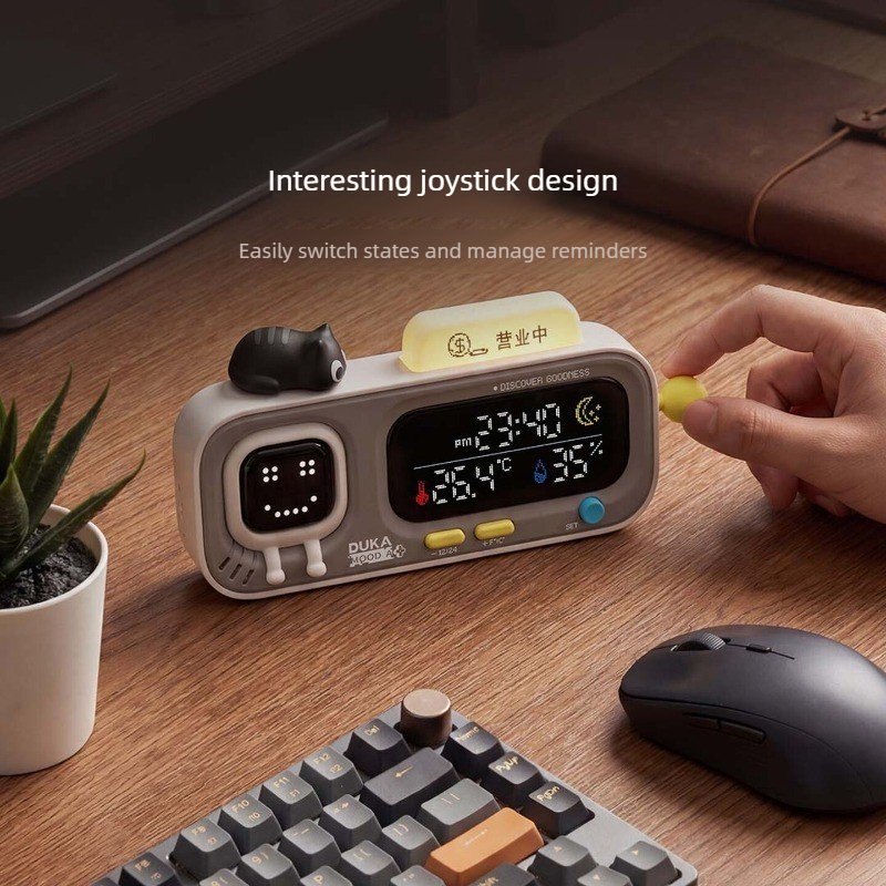 Termometro e igrometro intelli - Smart Home Decor recensione e prezzo
