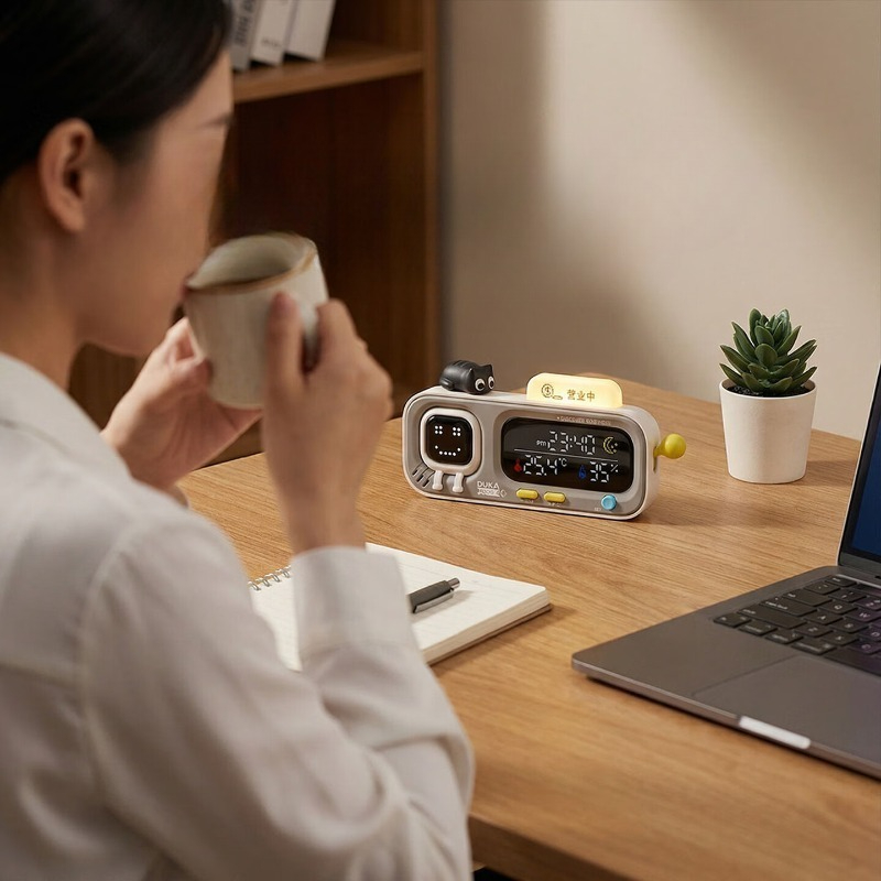 Termometro e igrometro intelli - Smart Home Decor recensione e prezzo