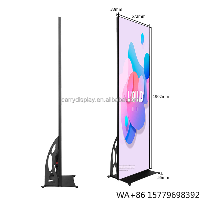 Poster Digitale LED Mobile da  - Smart Home Decor recensione e prezzo