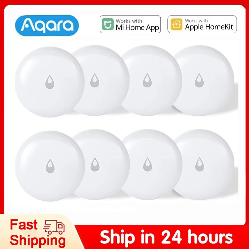Aqara Sensore di Perdite D'acq - Smart Home Xiaomi App recensione e prezzo