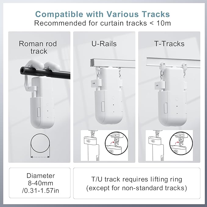 Motore per Tende Intelligente  - Smart Curtain Robot recensione e prezzo