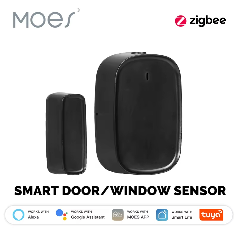 Sensore per Porte e Finestre M - Smart Home Moes recensione e prezzo