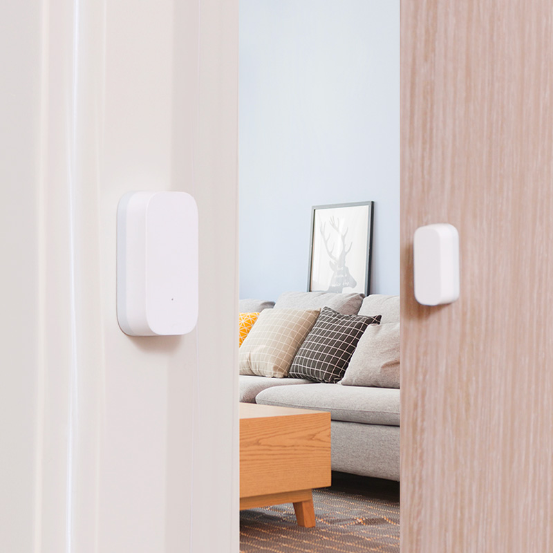 Sensore per porte e finestre A - Smart Home Xiaomi App recensione e prezzo
