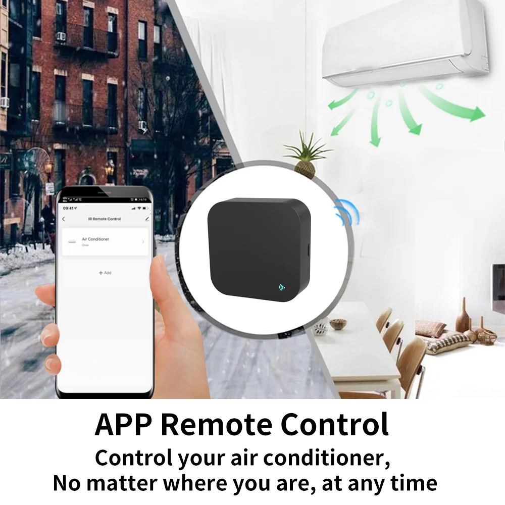 Tuya WiFi RF IR Telecomando Sm - Smart Home Lg recensione e prezzo
