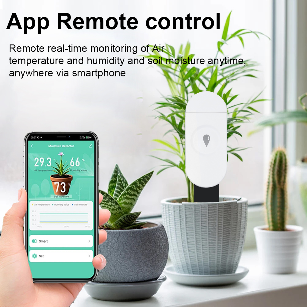 Tuya Zigbee Rilevatore di umid - Smart Home Energy Monitor recensione e prezzo