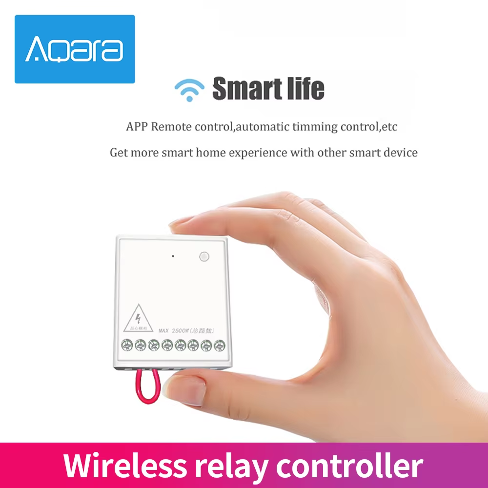 Modulo di Controllo a Due Vie  - Smart Home Xiaomi App recensione e prezzo