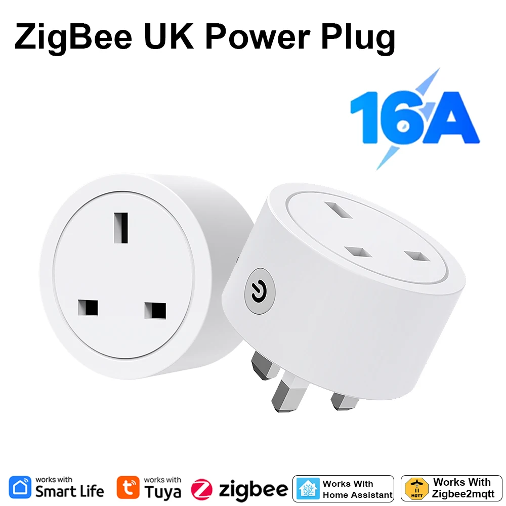 Presa Intelligente Zigbee 16A  - Smart Home Energy Monitor recensione e prezzo