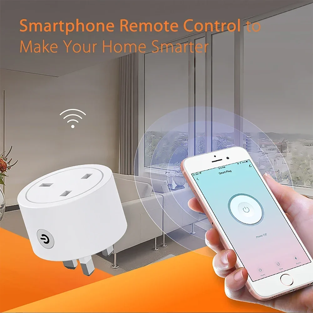 Presa Intelligente Zigbee 16A  - Smart Home Energy Monitor recensione e prezzo