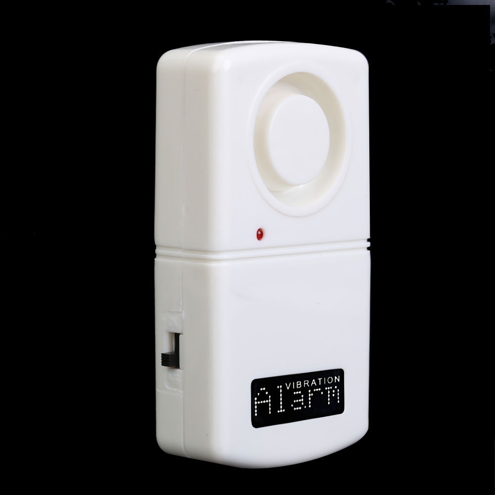 Allarme a Vibrazione 120db, Al - Wireless Door Sensor recensione e prezzo