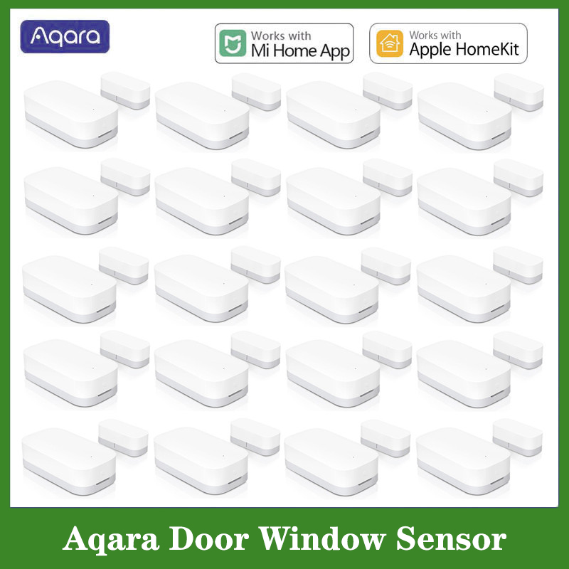 Aqara Sensore per porte e fine - Smart Home Xiaomi App recensione e prezzo