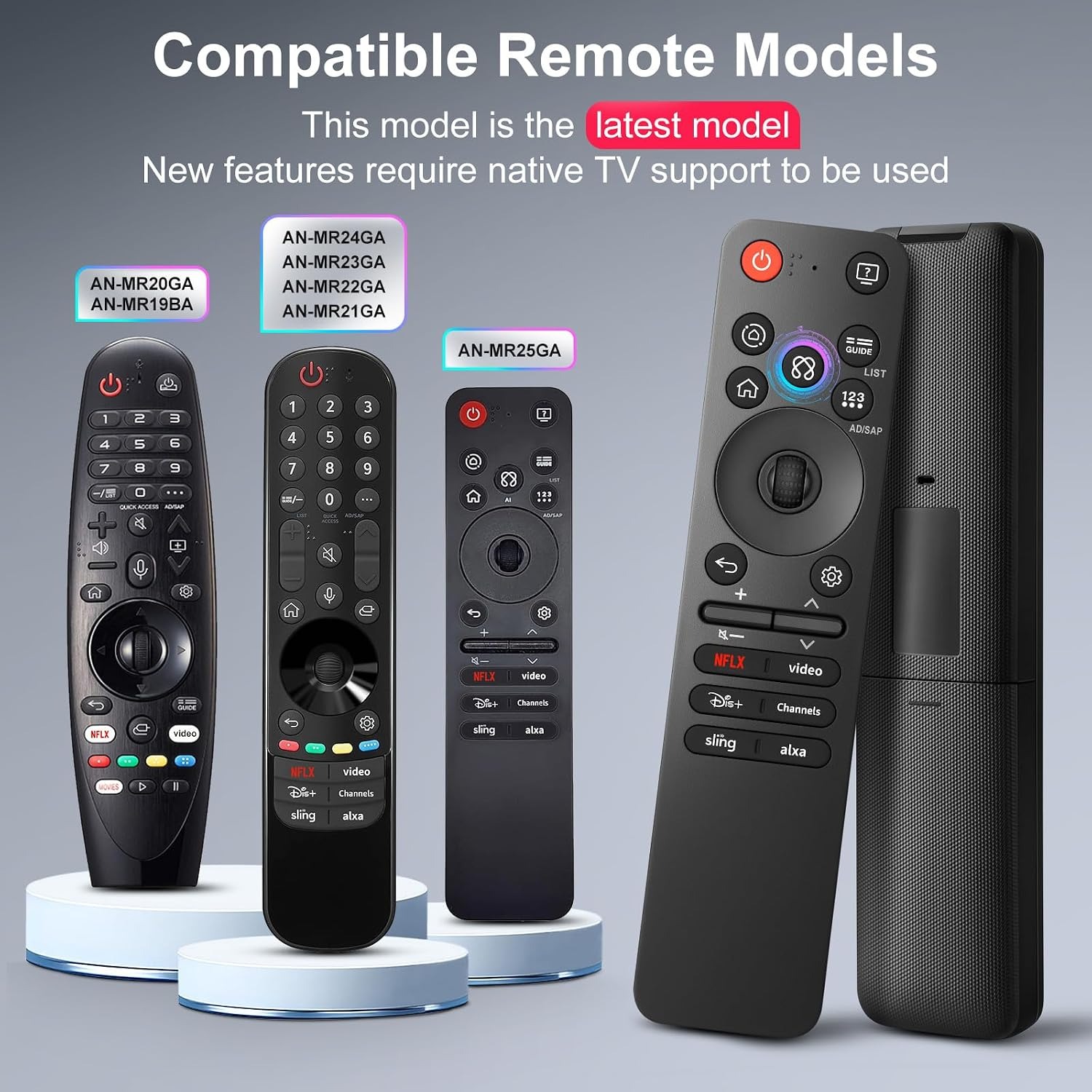 Telecomando Magic Control per  - Smart Home Lg recensione e prezzo