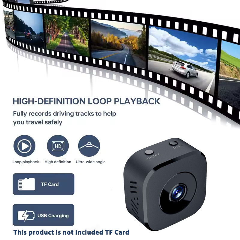 Telecamera di sicurezza 4K Min - Smart Home Miniature recensione e prezzo