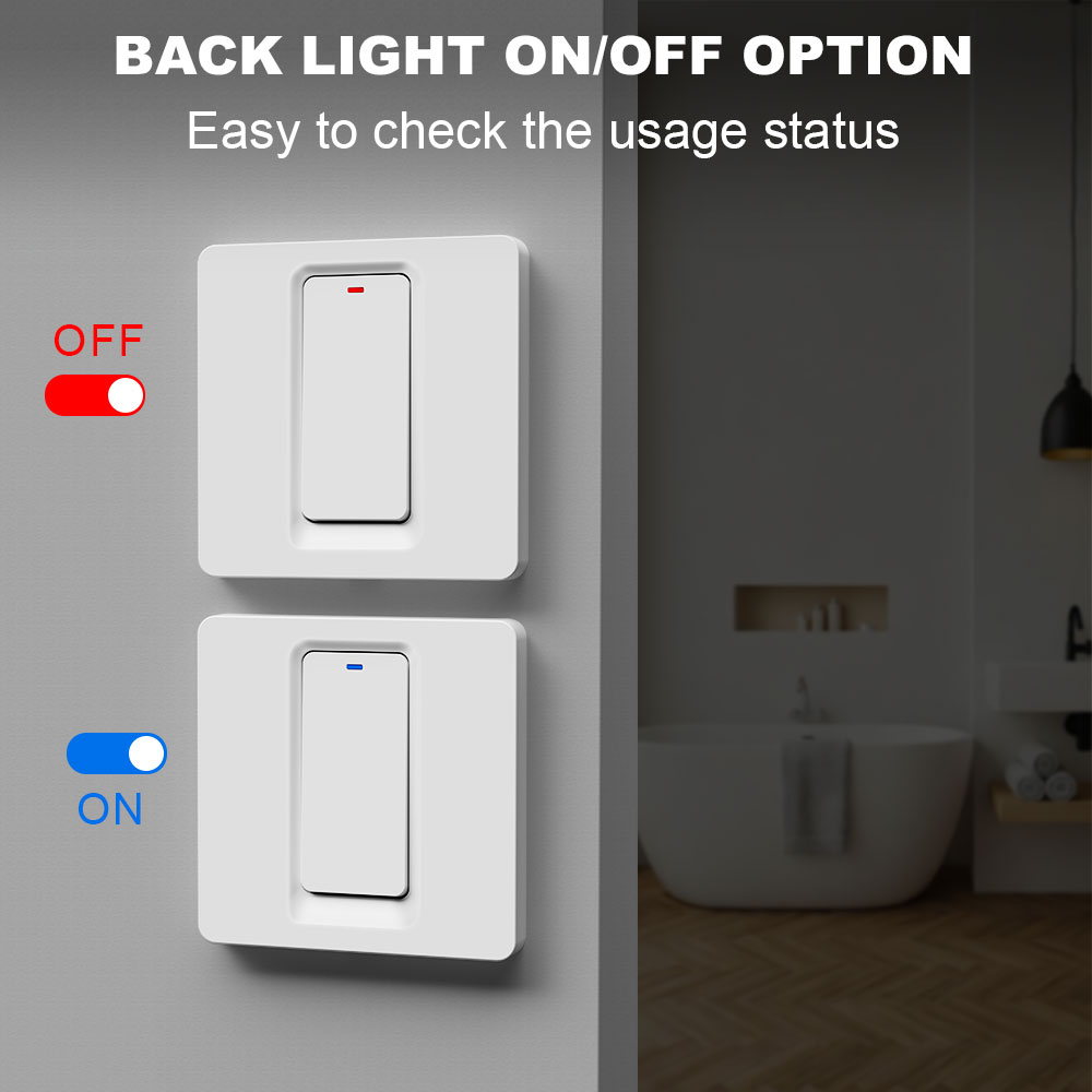 Interruttore scaldabagno intel - Smart Home Life recensione e prezzo