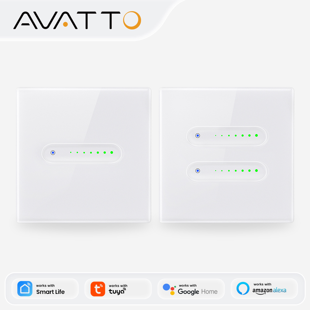 AVATTO WiFi Interruttore Dimme - Smart Home Life recensione e prezzo