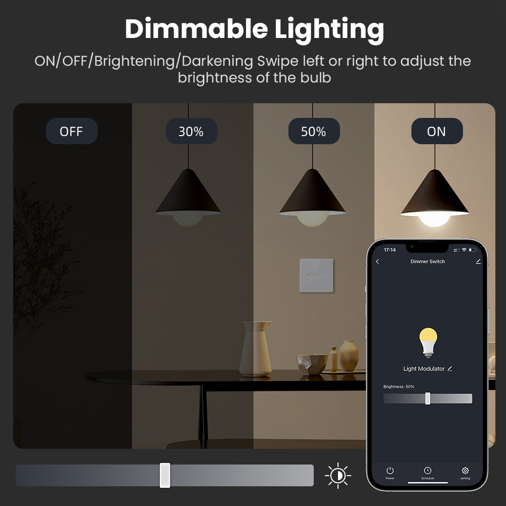 AVATTO WiFi Interruttore Dimme - Smart Home Life recensione e prezzo