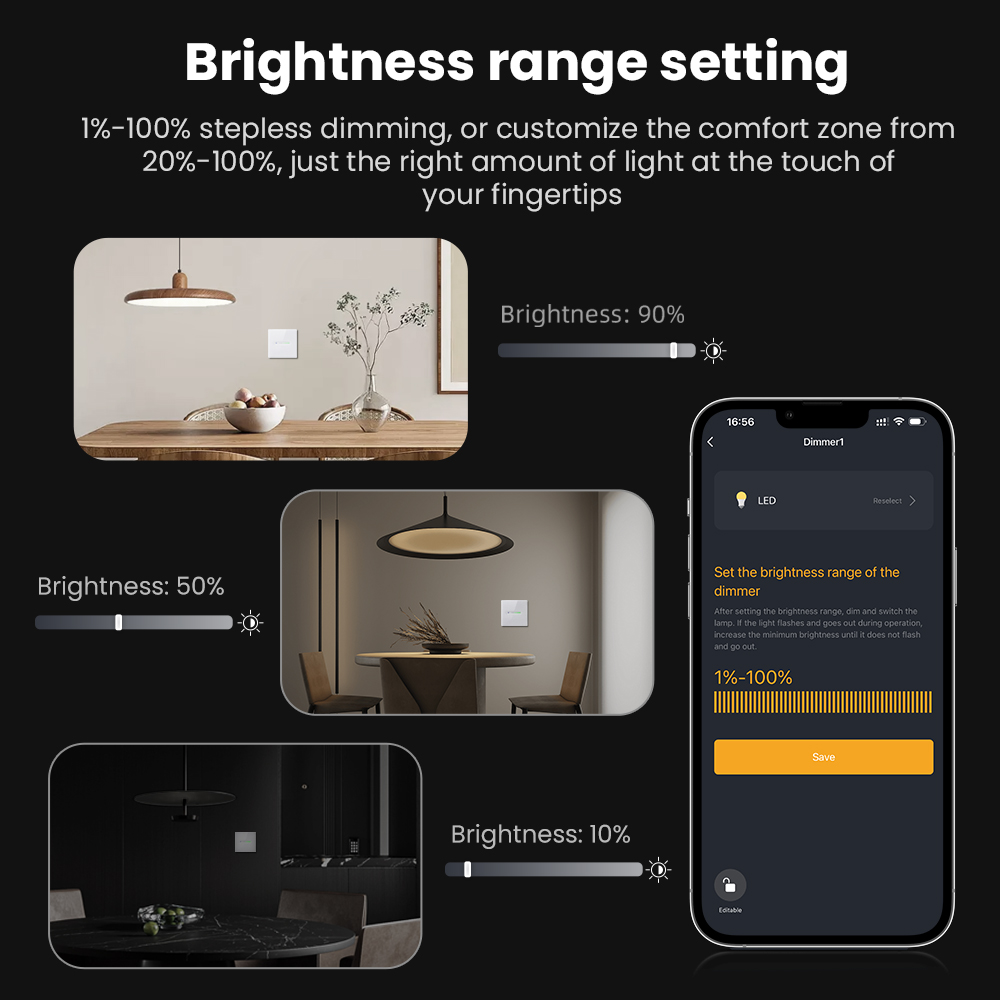 AVATTO WiFi Interruttore Dimme - Smart Home Life recensione e prezzo
