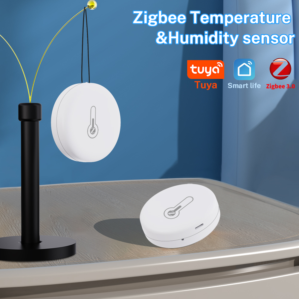 Sensore di temperatura e umidi - Smart Home Miniature recensione e prezzo