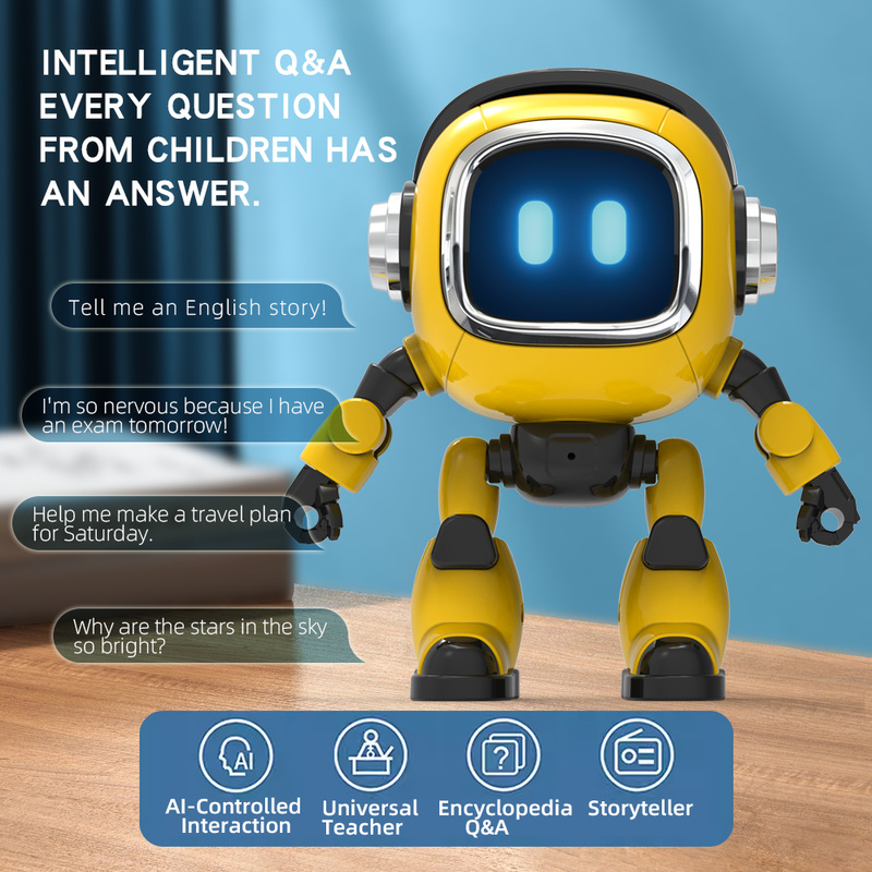 Robot Interattivo AI Generico  - Smart Home Ai recensione e prezzo