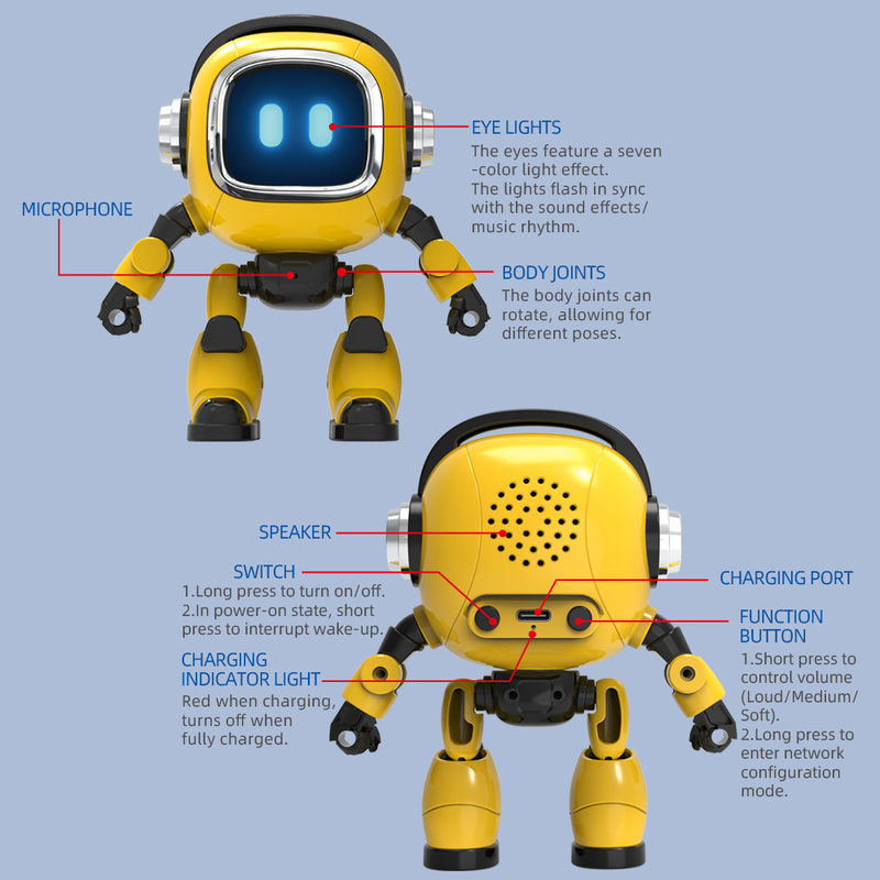 Robot Interattivo AI Generico  - Smart Home Ai recensione e prezzo