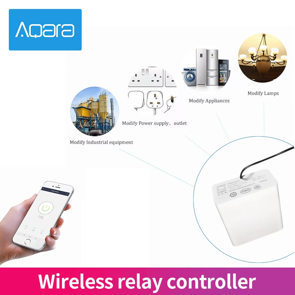 Modulo di Controllo a Due Vie  - Smart Home Xiaomi App recensione e prezzo