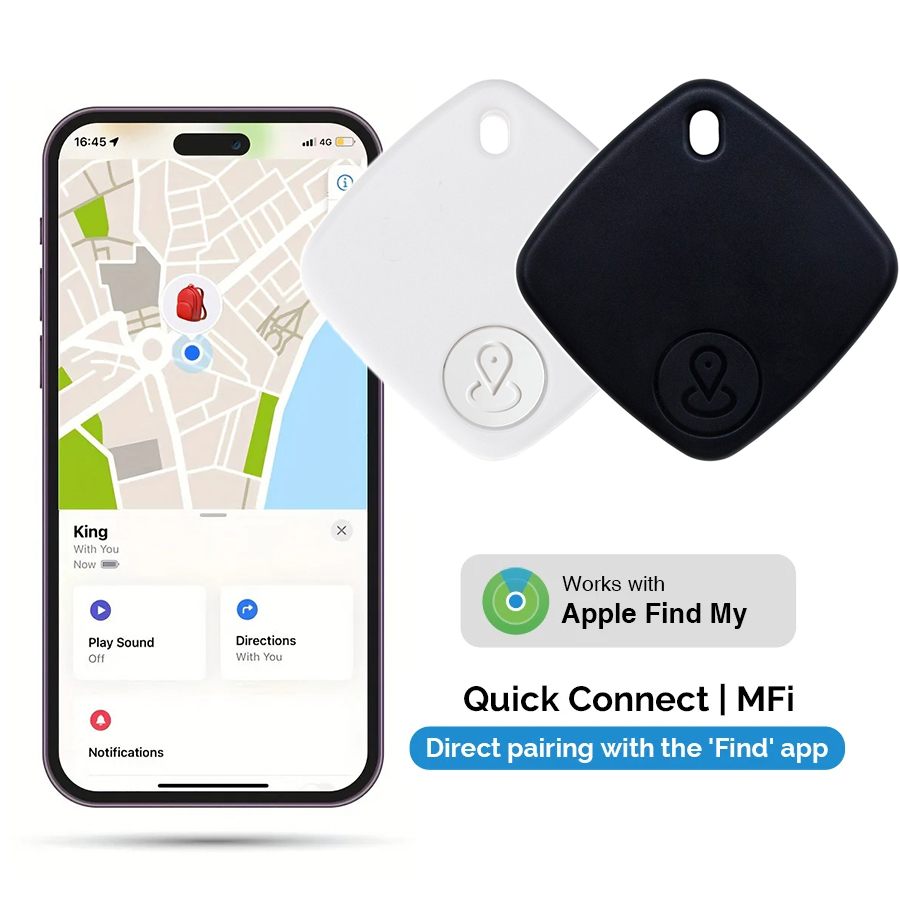 Mini Smart GPS Tracker Disposi - Smart Home Hub Apple recensione e prezzo