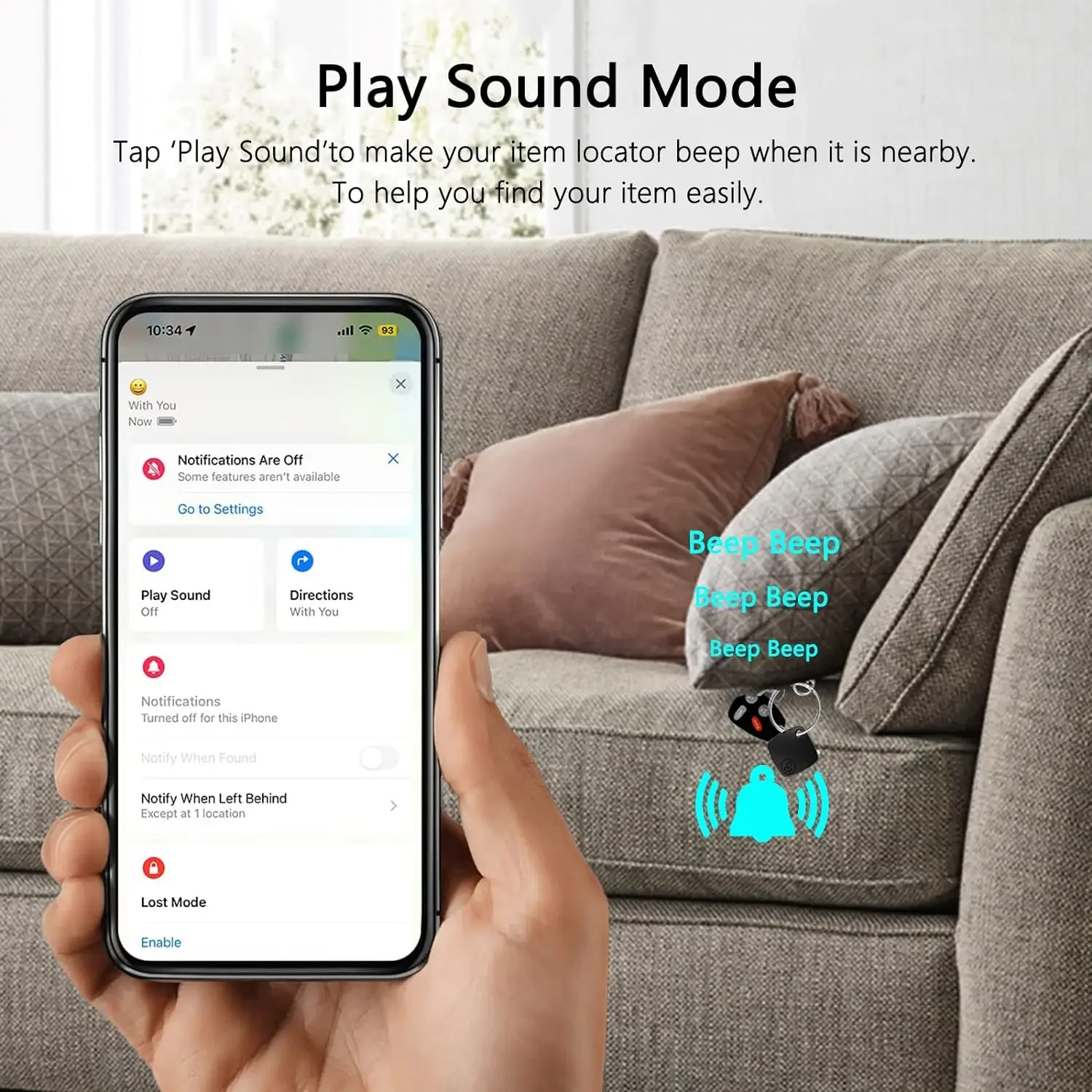 Mini Smart GPS Tracker Disposi - Smart Home Hub Apple recensione e prezzo