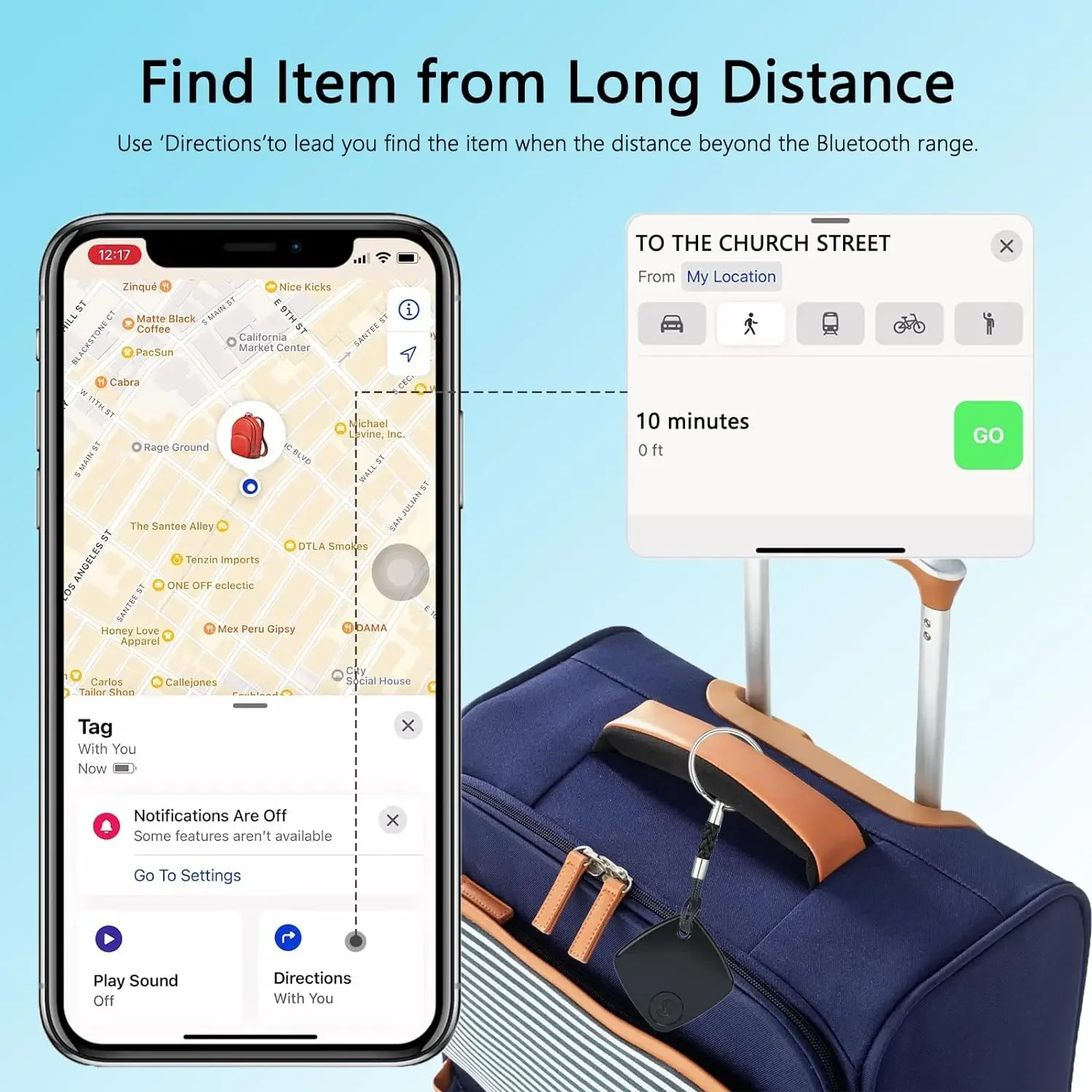 Mini Smart GPS Tracker Disposi - Smart Home Hub Apple recensione e prezzo