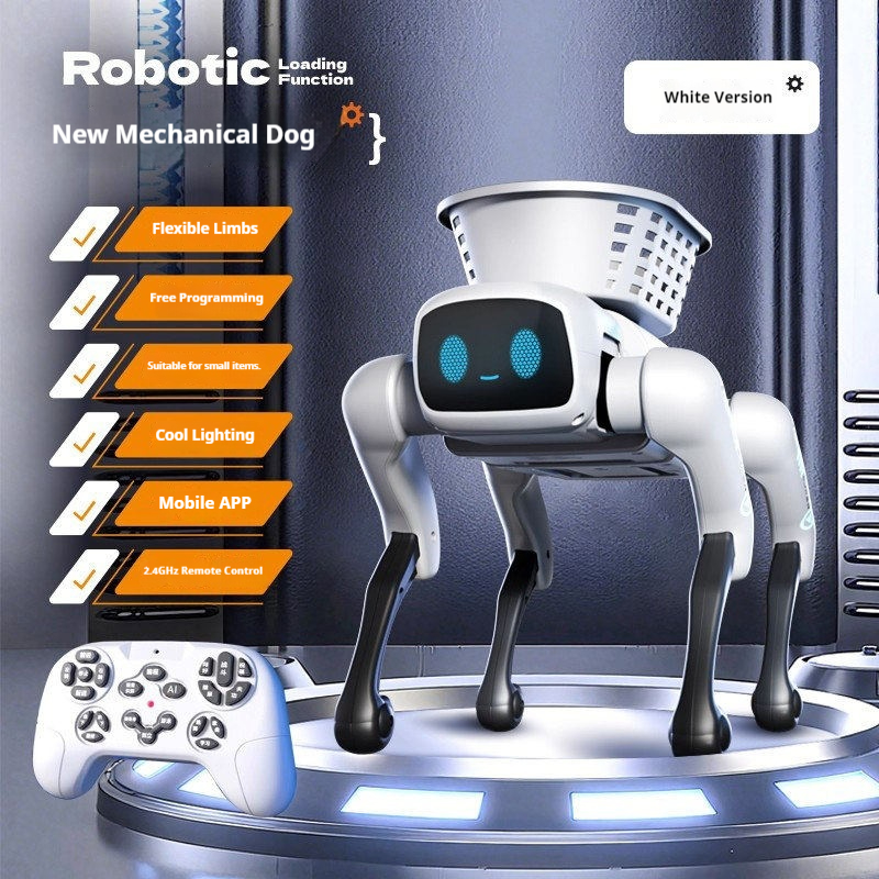 Nuovo Robot Cane Intelligente  - Smart Home Ai recensione e prezzo