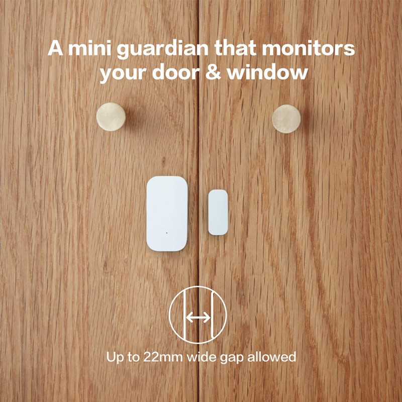 Sensore per porte e finestre A - Smart Home Xiaomi App recensione e prezzo