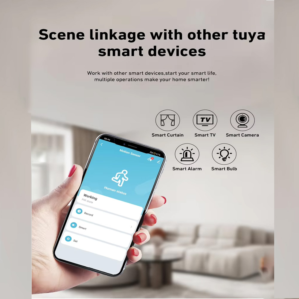 Sensore di Movimento PIR Intel - Zigbee Motion Sensor recensione e prezzo