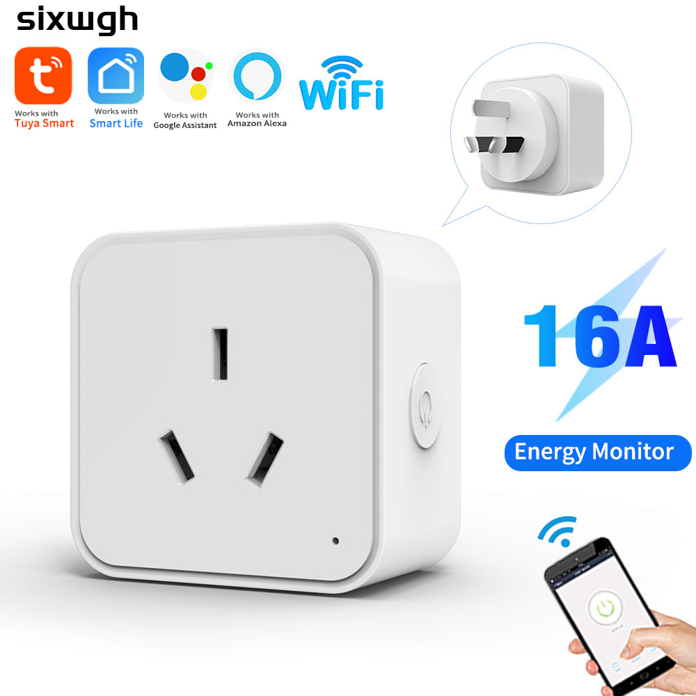 Presa Intelligente WiFi Tuya S - Smart Home Energy Monitor recensione e prezzo