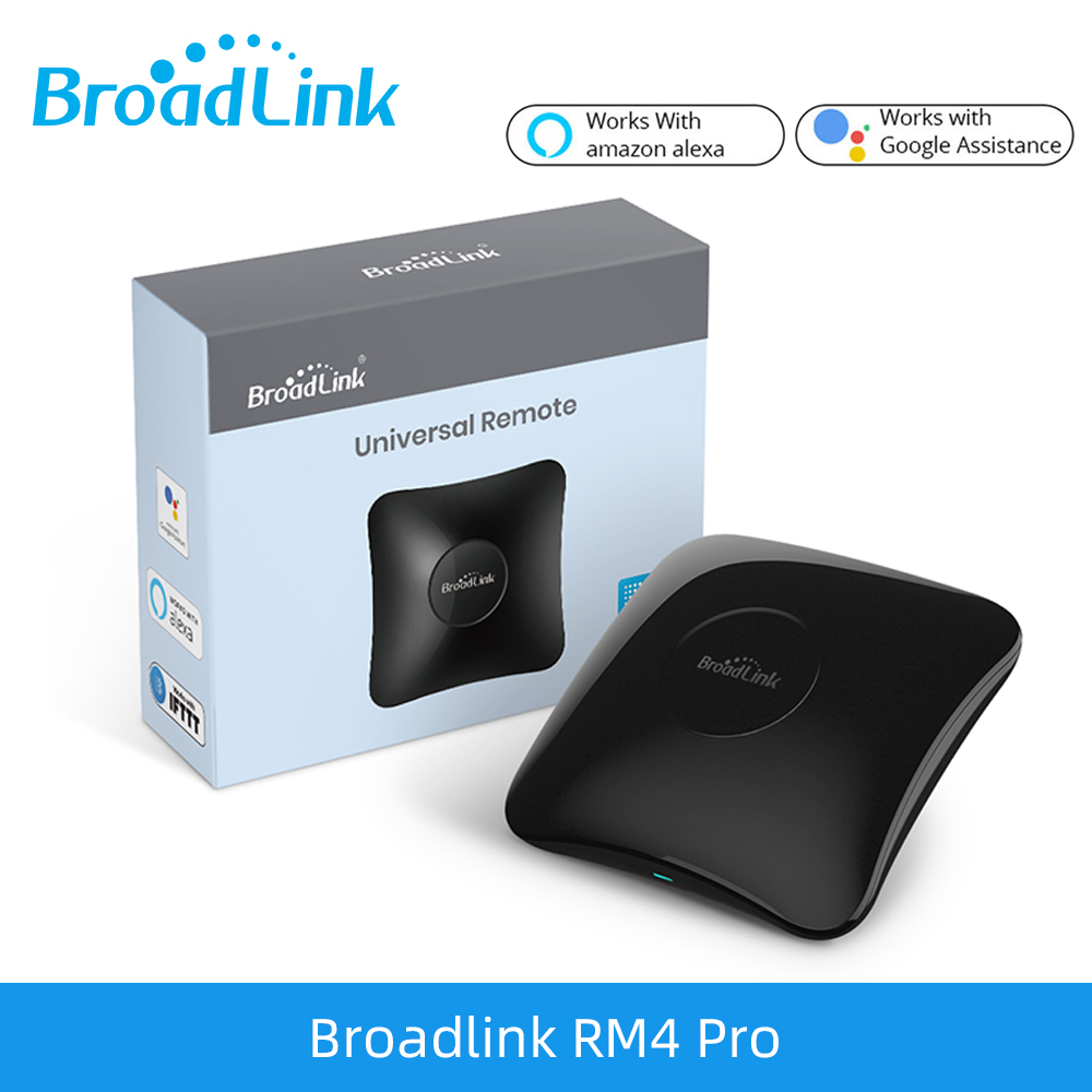 BroadLink RM4 Pro Telecomando  - Smart Home Miniature recensione e prezzo