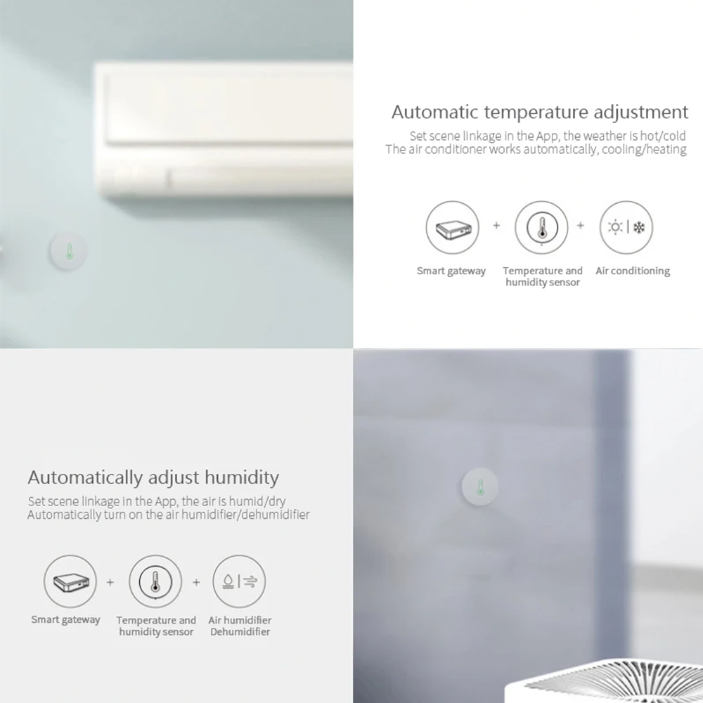 Tuya Zigbee 3.0 Sensore di tem - Smart Home Energy Monitor recensione e prezzo