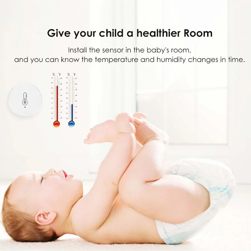 Tuya Zigbee 3.0 Sensore di tem - Smart Home Energy Monitor recensione e prezzo