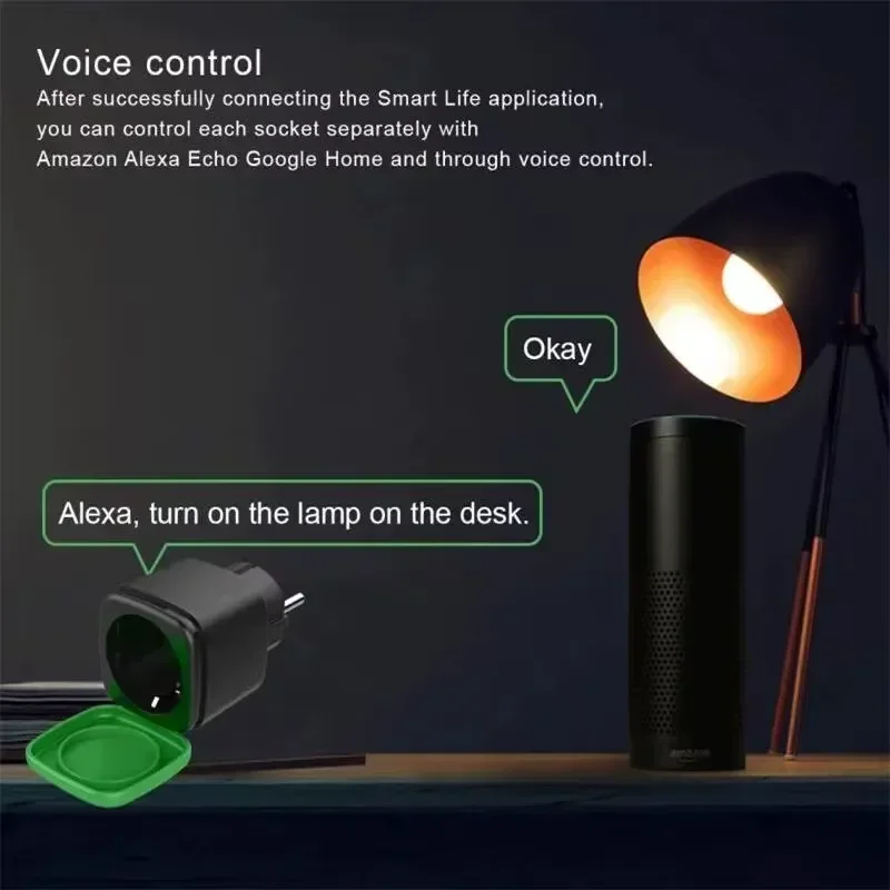 Presa Intelligente WiFi Tuya E - Smart Home Life recensione e prezzo