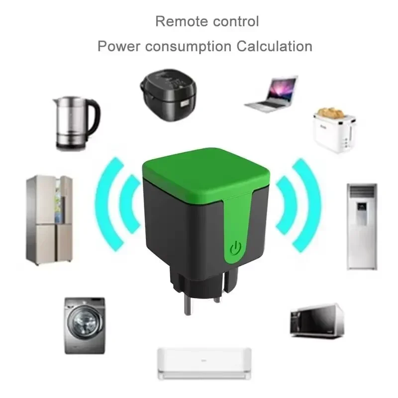 Presa Intelligente WiFi Tuya E - Smart Home Life recensione e prezzo